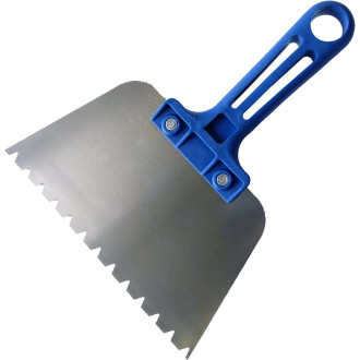Зубчатый шпатель для клея В11 JETTOOLS 180200-В11
