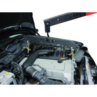 Траверса для лебедки JTC JTC-4012