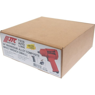 Ударный пневмогайковерт JTC 7658