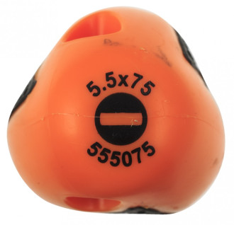 Шлицевая отвертка Ombra 555075