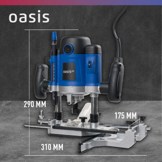 Фрезерный станок OASIS PF-190 Pro