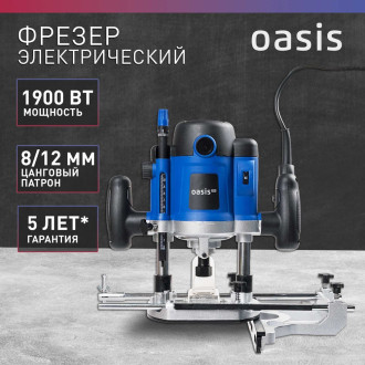 Фрезерный станок OASIS PF-190 Pro