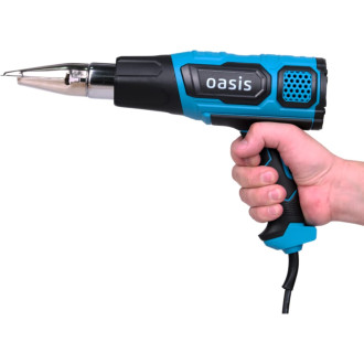 Строительный фен OASIS TG-20E