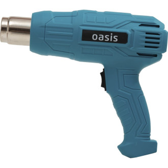 Строительный фен OASIS TG-20 (K)