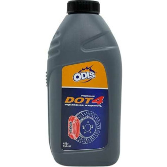 Тормозная жидкость ODIS DOT-4