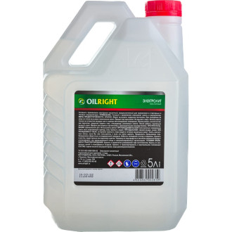 Электролит OILRIGHT 5504