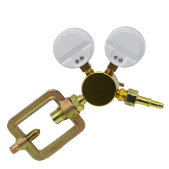 Ацетиленовый редуктор Optima БАО-5-5 Basic