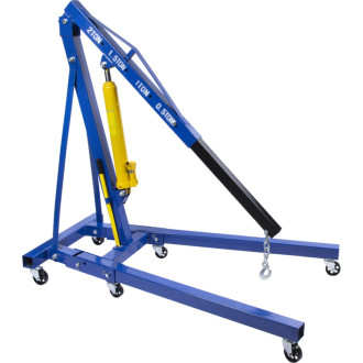 Гаражный гидравлический кран Optimus OPT-402C