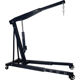 Гаражный гидравлический кран Optimus (13525) heavy duty г/п 3 тонны