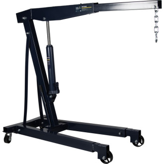 Гаражный гидравлический кран Optimus (13525) heavy duty г/п 3 тонны