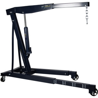 Гаражный гидравлический кран Optimus (13525) heavy duty г/п 3 тонны