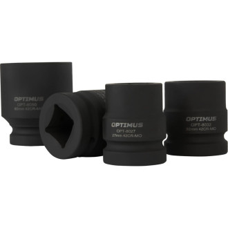 Набор ударных головок Optimus OPT-80109