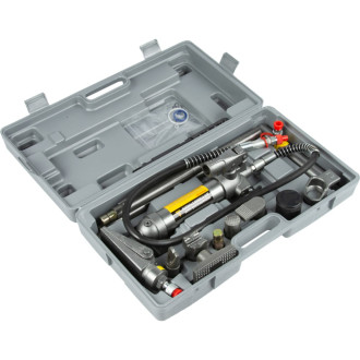 Гидравлический набор для кузовного ремонта Optimus OPT-830204