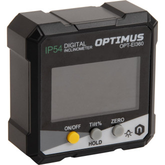 Электронный угломер Optimus OPT-EI360