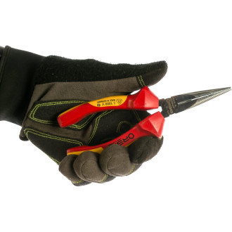Плоскокруглогубцы OrbisWill 15-160/44RV