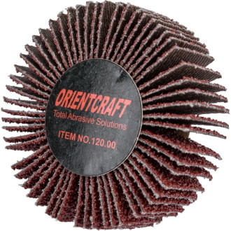 Лепестковая головка-щетка Orientcraft OCFW60206040