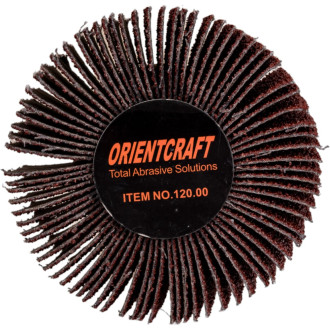 Лепестковая головка-щетка Orientcraft OCFW80306040