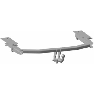 Фаркоп тсу на Mazda 6 lim 2002/6-2008 Oris 4522-A