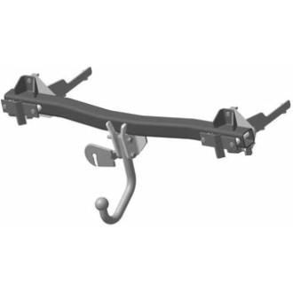 Фаркоп тсу на BMW-X5 SWB 2000-2007/2 Oris 4710-A