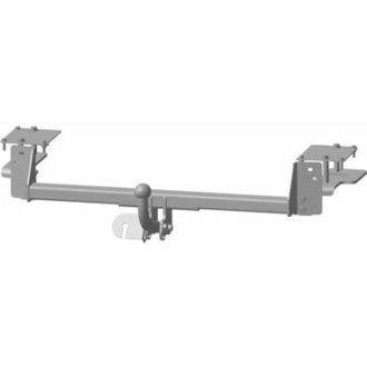 Фаркоп тсу на Albea 2003/04-2011 Oris 2633-A