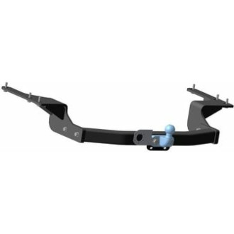 Фаркоп тсу на Toyota Highlander 2010-2014 Oris 3074-F
