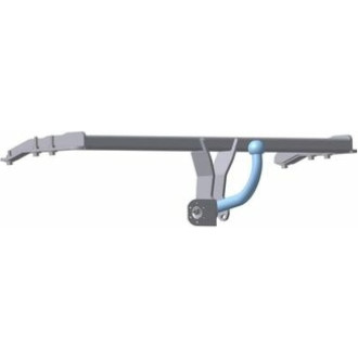 Фаркоп тсу на Toyota Avensis sedan 2003-2009 Oris 3077-A