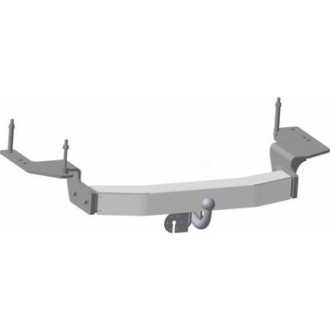 Фаркоп тсу на Toyota Land Cruiser 200 Lux 2007-н.в. Oris 3072-AL