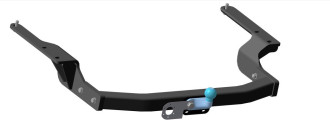 Фаркоп тсу на Toyota Highlander 2014-2020 Oris 3088-F
