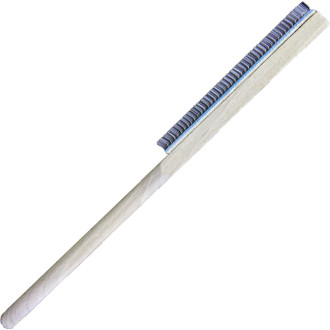 Ручная щетка для чистки напильников OSBORN 140.102-0003