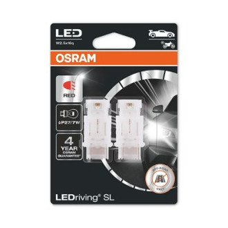 Автолампа Osram 3157DRP-02B