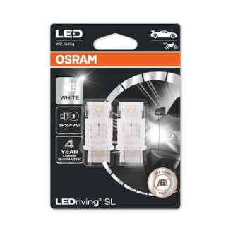 Автолампа Osram 3157DWP-02B