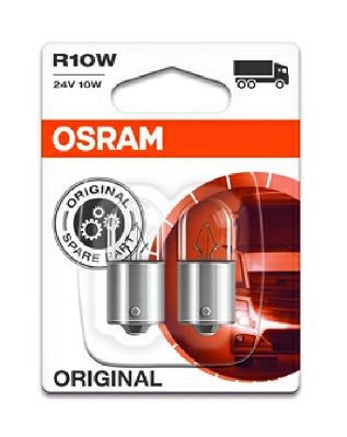 Автолампа Osram 5637-02B