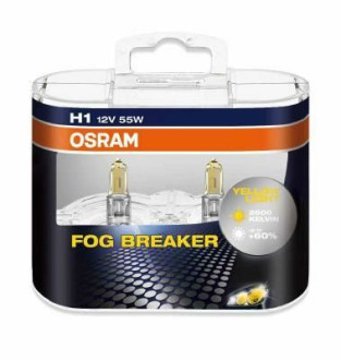 Автолампа Osram 62150FBR-HCB