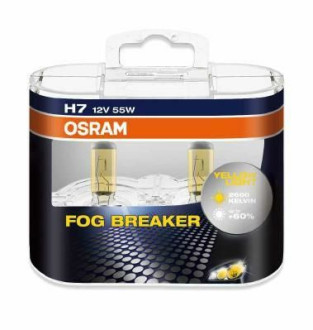 Автолампа Osram 62210FBR-HCB