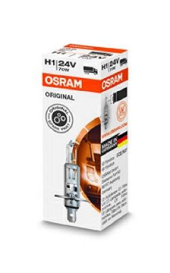 Автолампа Osram 64155