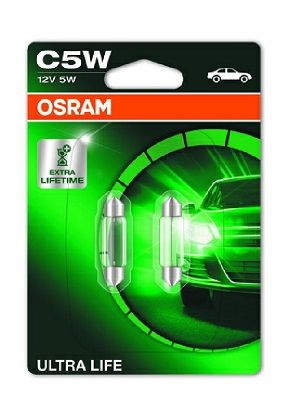 Автолампа Osram 6418ULT-02B