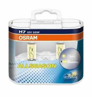 Автолампа Osram 64210ALL-HCB