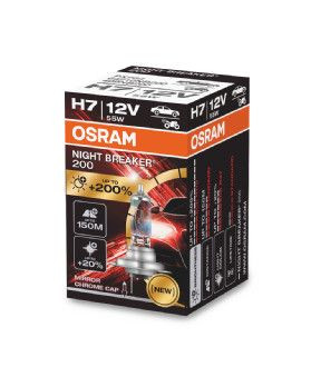 Автолампа Osram H7
