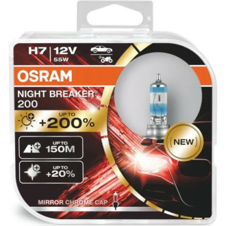 Автолампа Osram H7