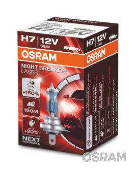 Автолампа Osram 64210NL