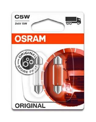 Автолампа Osram 6423-02B