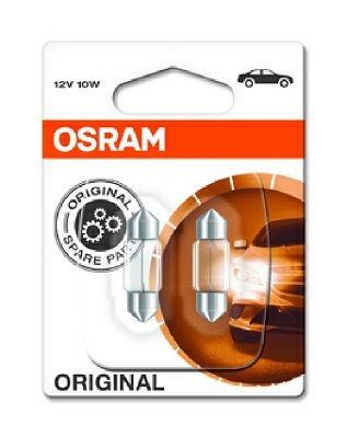 Автолампа Osram 6438-02B