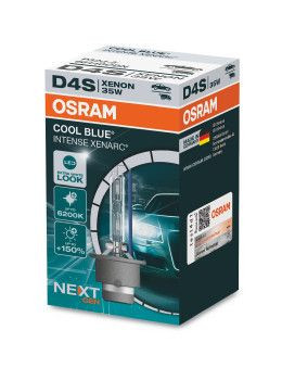 Автолампа Osram D4S
