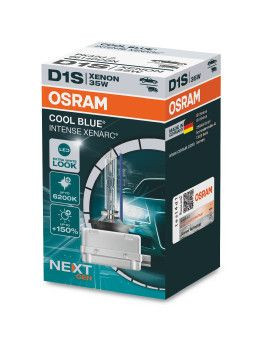 Автолампа Osram D1S