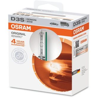 Автолампа Osram 66340-1SCB