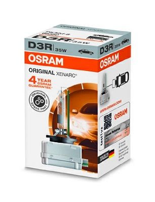 Автолампа Osram 66350