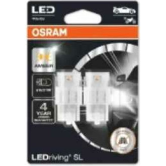 Автолампа Osram WY21W