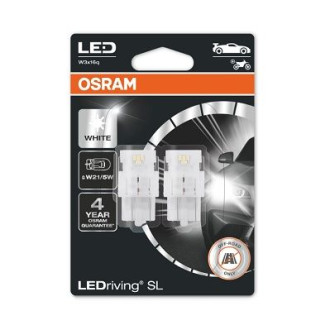 Автолампа Osram 7515DWP-02B