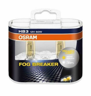 Автолампа Osram 9005FBR-HCB