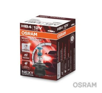 Автолампа Osram 9006NL